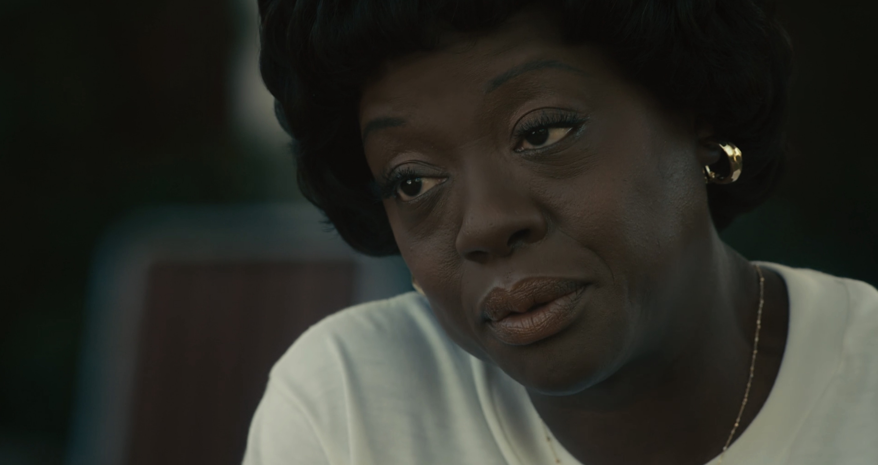 Air Cast on Amazon - Viola Davis as Deloris Jordan