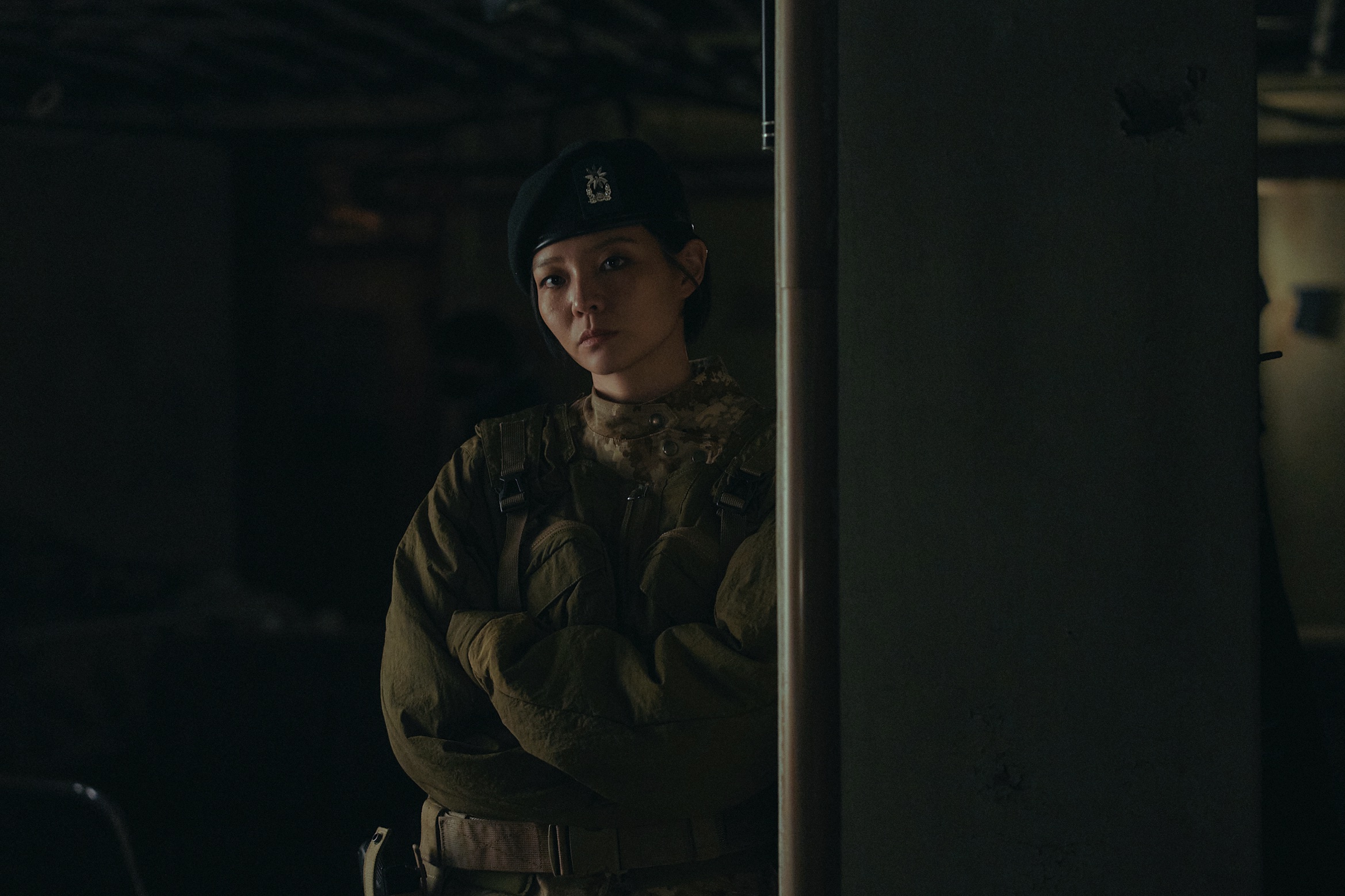 Black Knight Cast on Netflix - Esom as Jeong Seol-Ah