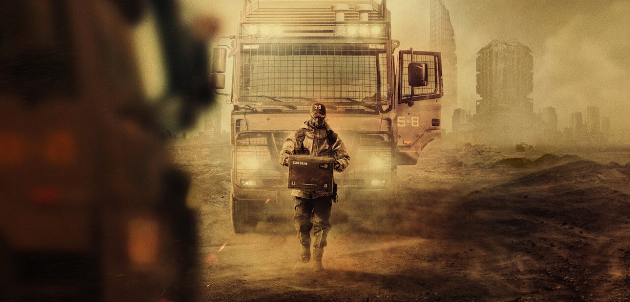 Black Knight Cast - Every Actor and Character in the Netflix Series