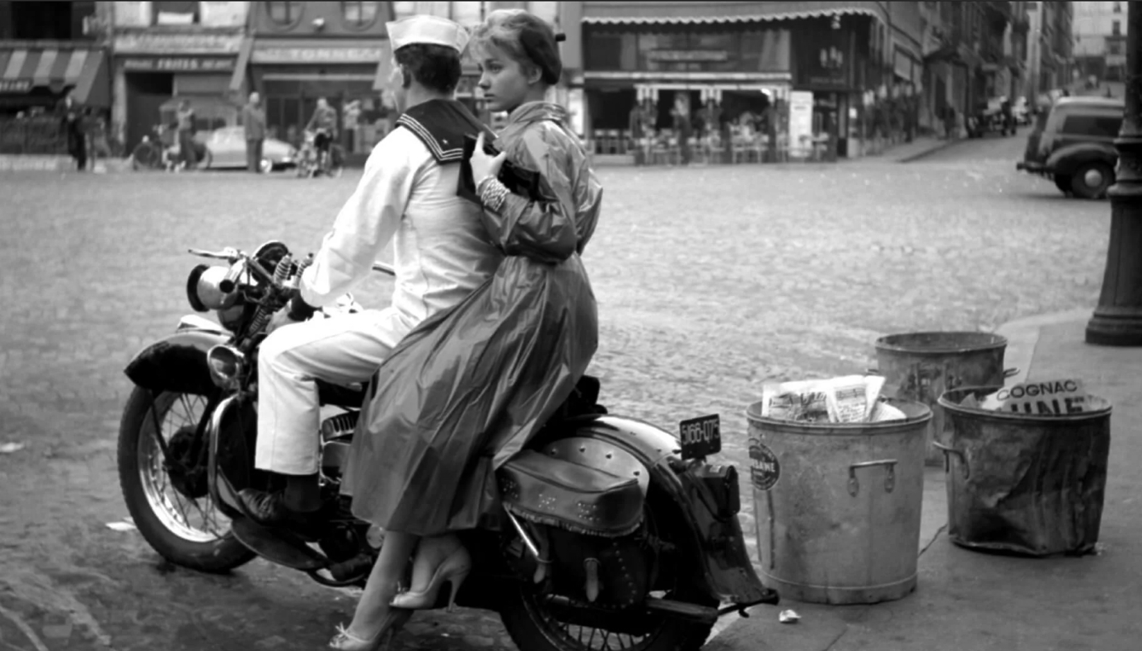 Bob le Flambeur Essay - 1956 Jean-Pierre Melville Movie Film