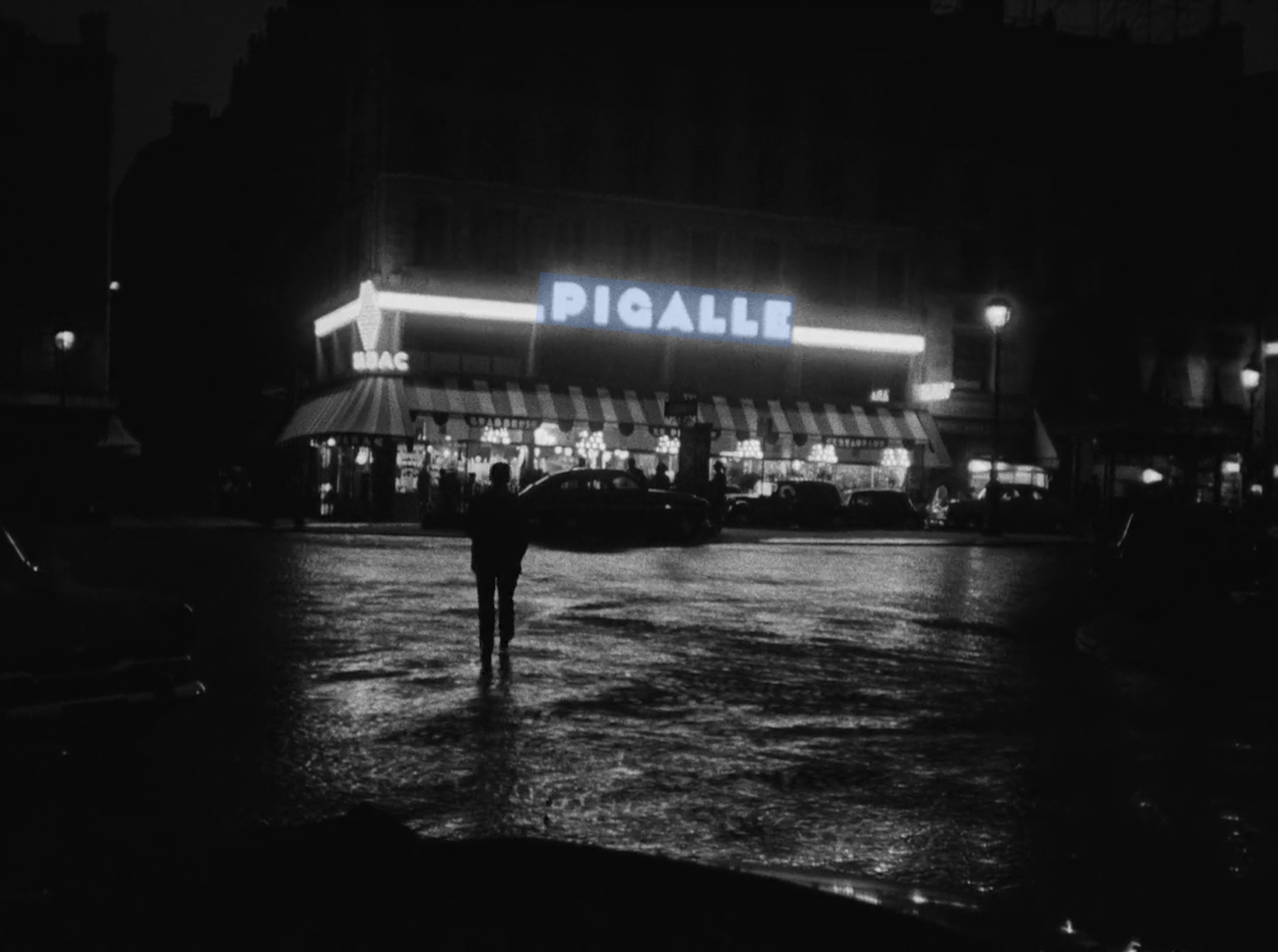 Bob le Flambeur Essay - 1956 Jean-Pierre Melville Movie Film