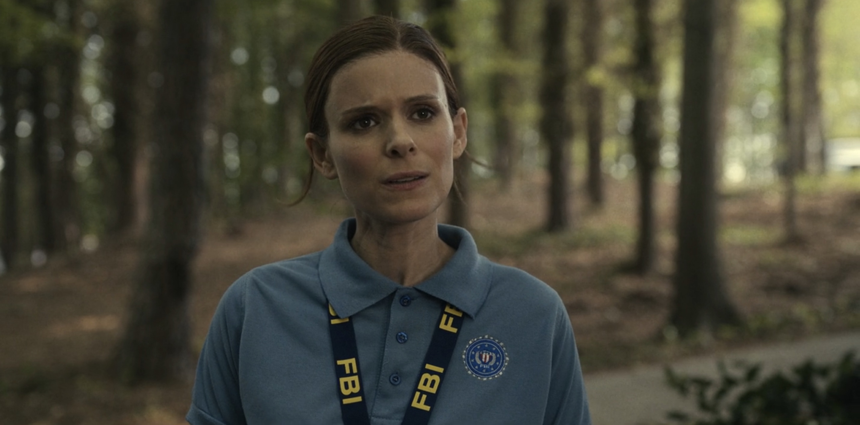 Class of '09 Cast on FX on Hulu - Kate Mara as Ashley Poet