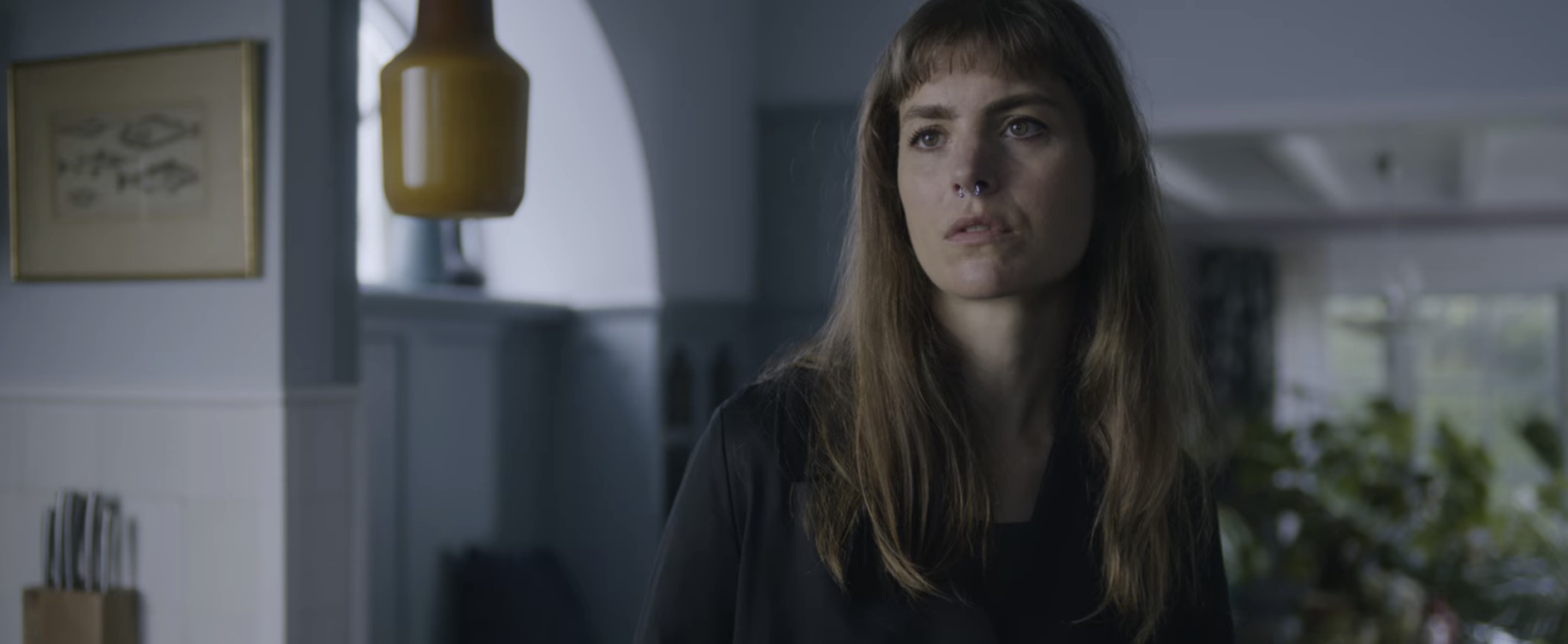 Faithfully Yours Cast on Netflix - Hannah Hoekstra as Yara Backer