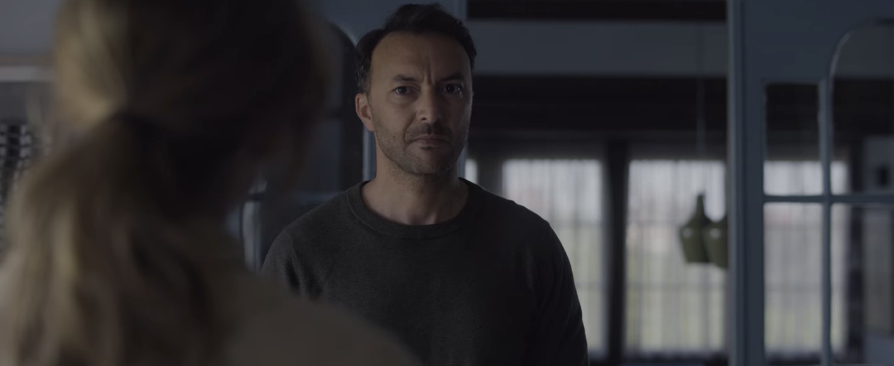 Faithfully Yours Cast on Netflix - Nasrdin Dchar as Milan Saber