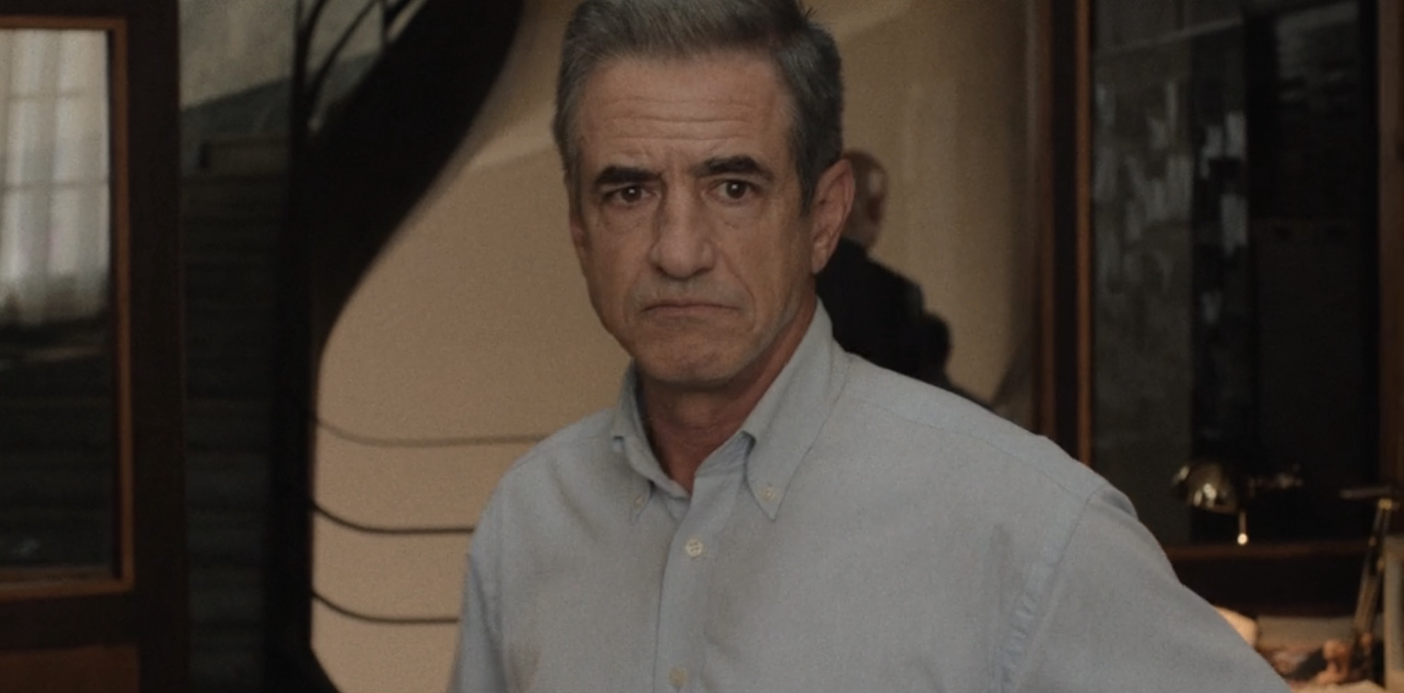Ghosts of Beirut Cast on Showtime - Dermot Mulroney as Robert Ames