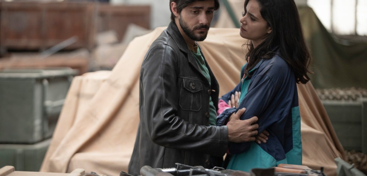 Ghosts of Beirut Soundtrack - Every Song in the 2023 Showtime Series