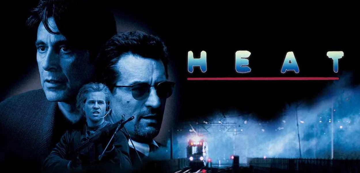 Heat Cast - Every Actor and Character in the 1995 Movie on Netflix