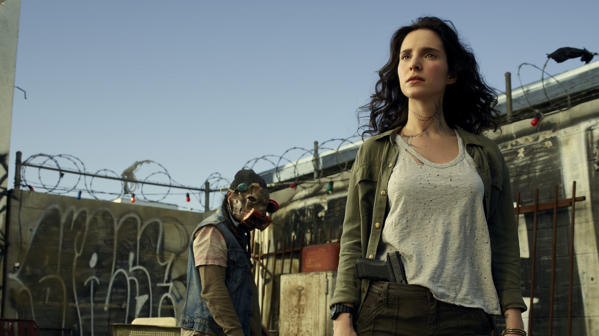 Mayans M.C. Soundtrack on FX and Hulu - Every Song in Season 2, Episode 4