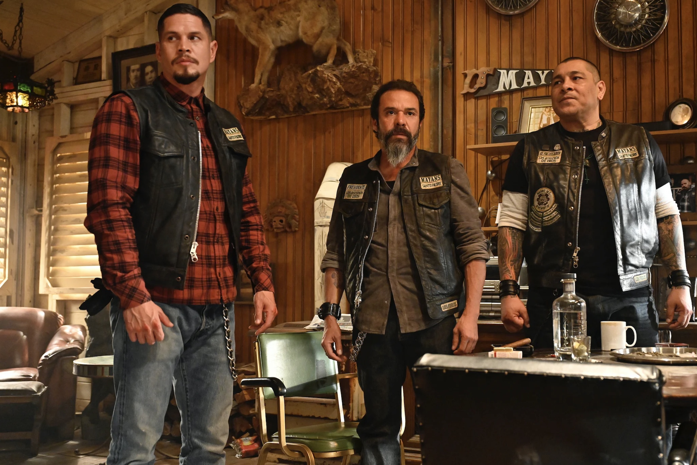 Mayans M.C. Soundtrack on FX and Hulu - Every Song in Season 3, Episode 10