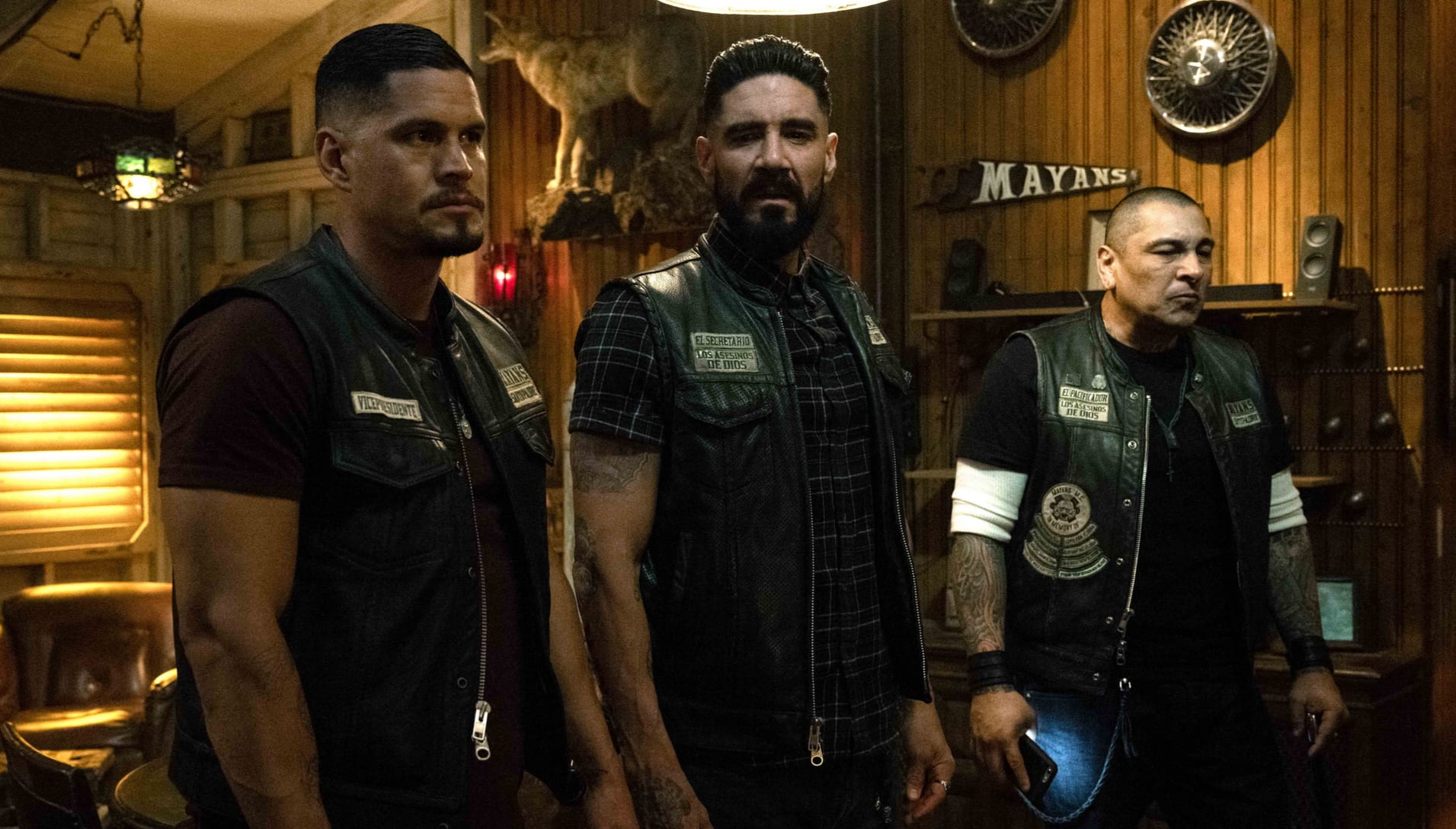 Mayans M.C. Soundtrack on FX and Hulu - Every Song in Season 4, Episode 6