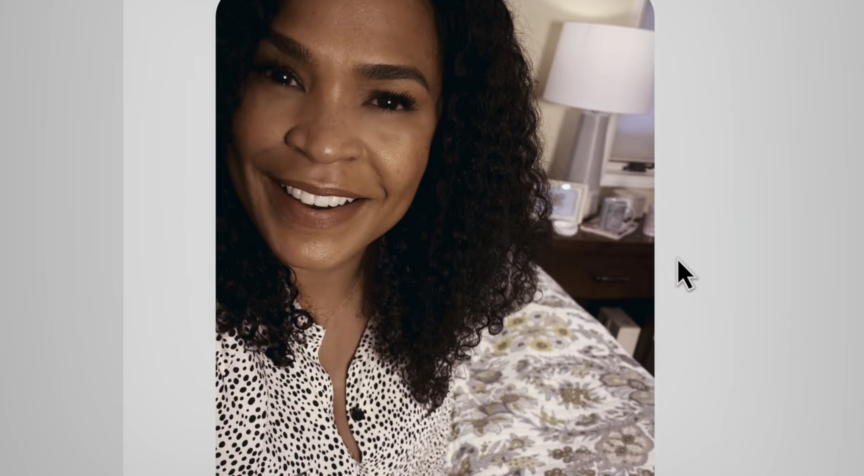 Missing Cast on Netflix - Nia Long as Grace Allen