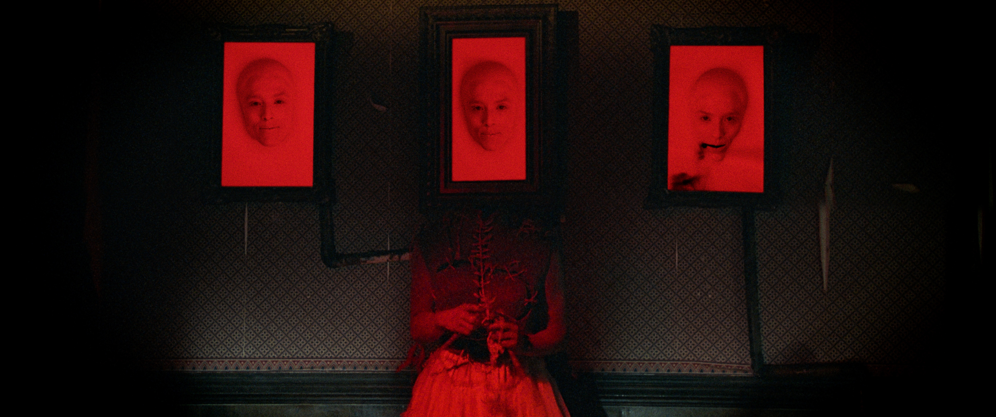 Moon Garden Review - 2022 Ryan Stevens Harris Movie Film