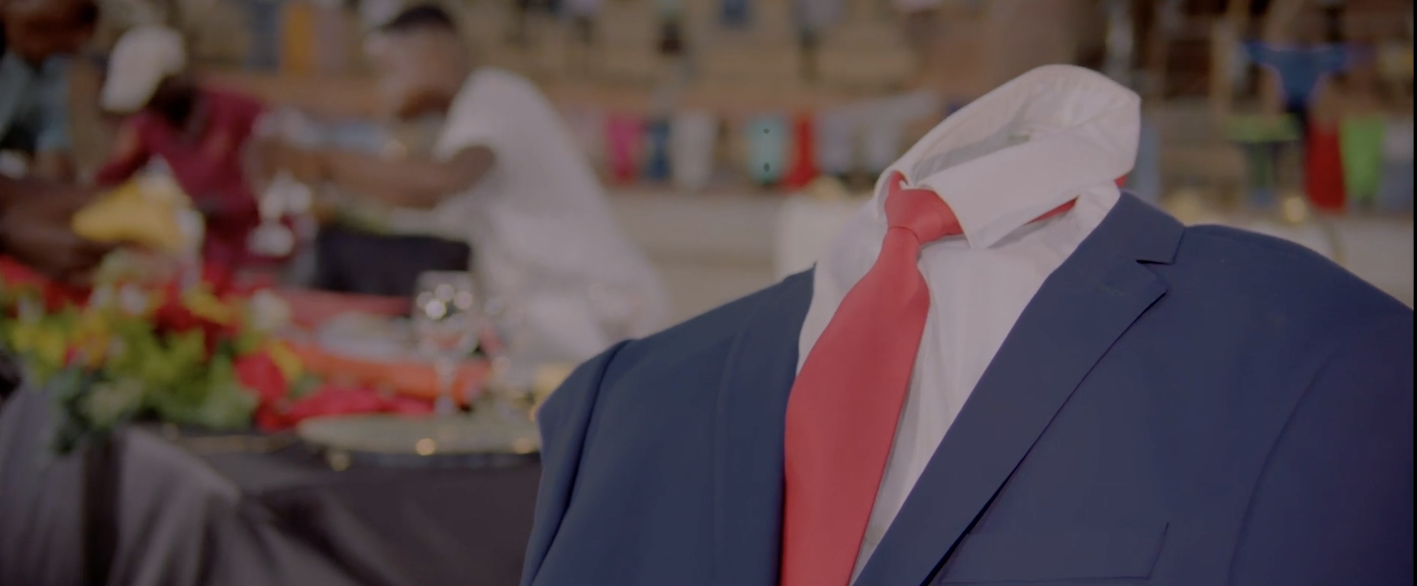 Our Lady of the Chinese Shop Review - 2022 Ery Claver Movie Film