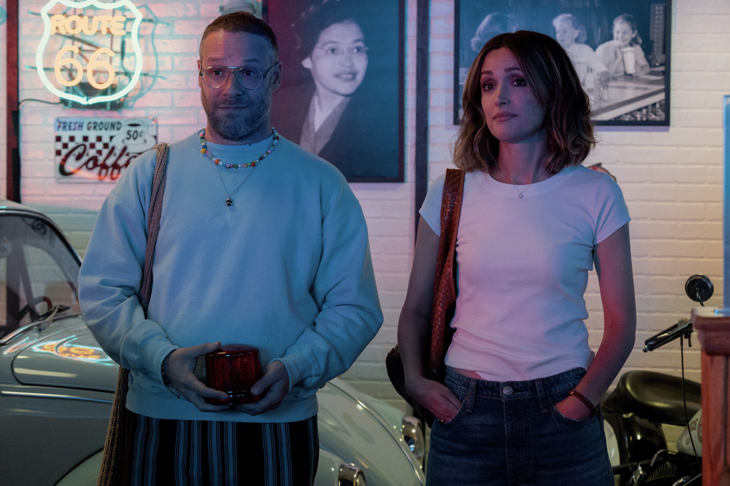 Platonic Soundtrack on Apple TV+ - Every Song in Season 1, Episode 3