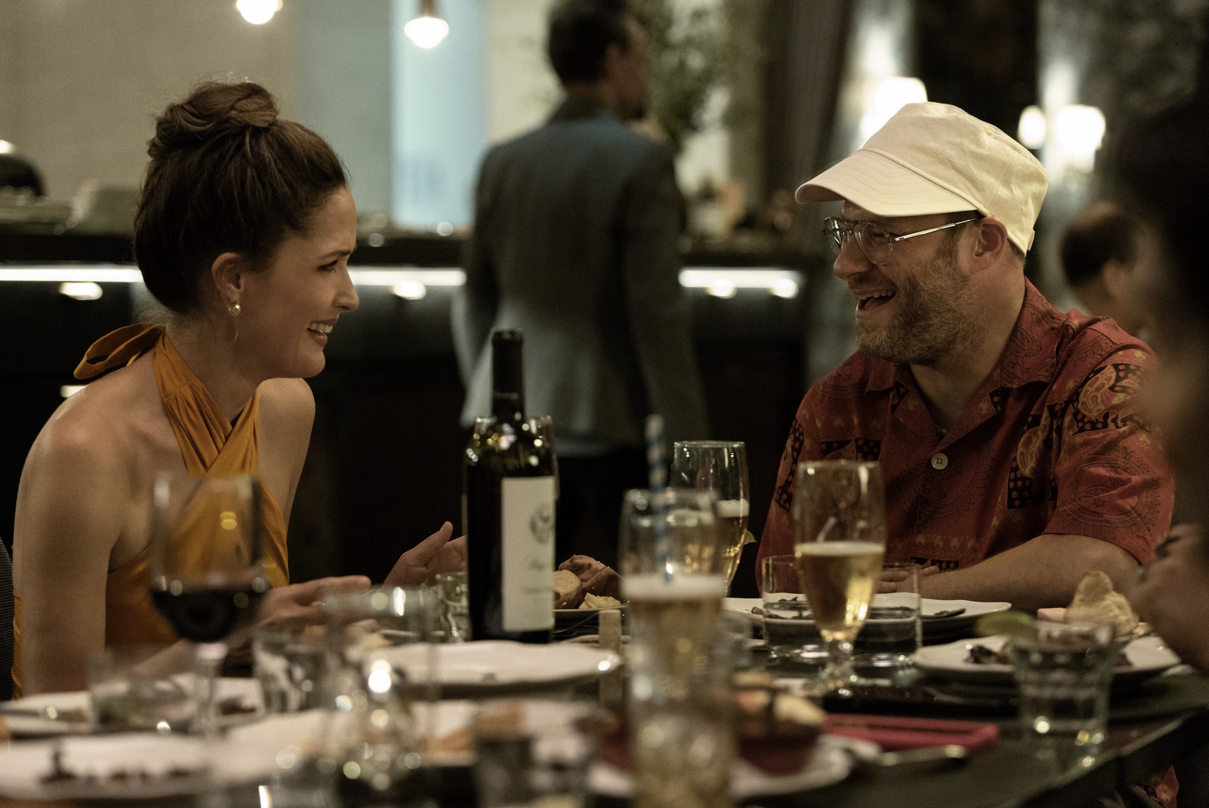 Platonic Soundtrack on Apple TV+ - Every Song in Season 1, Episode 4