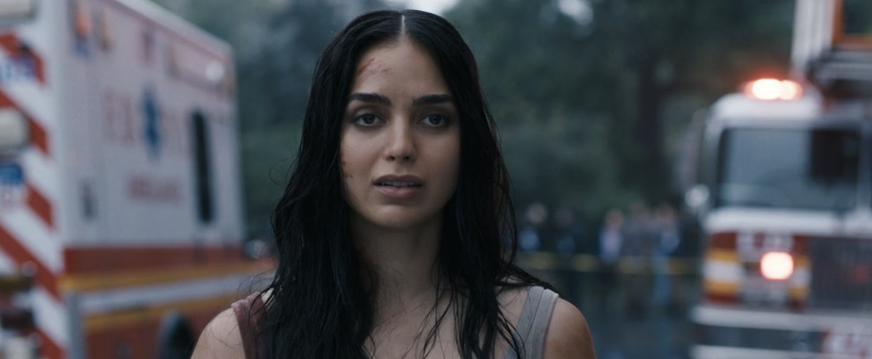 Scream VI Cast on Paramount+ - Melissa Barrera as Sam Carpenter