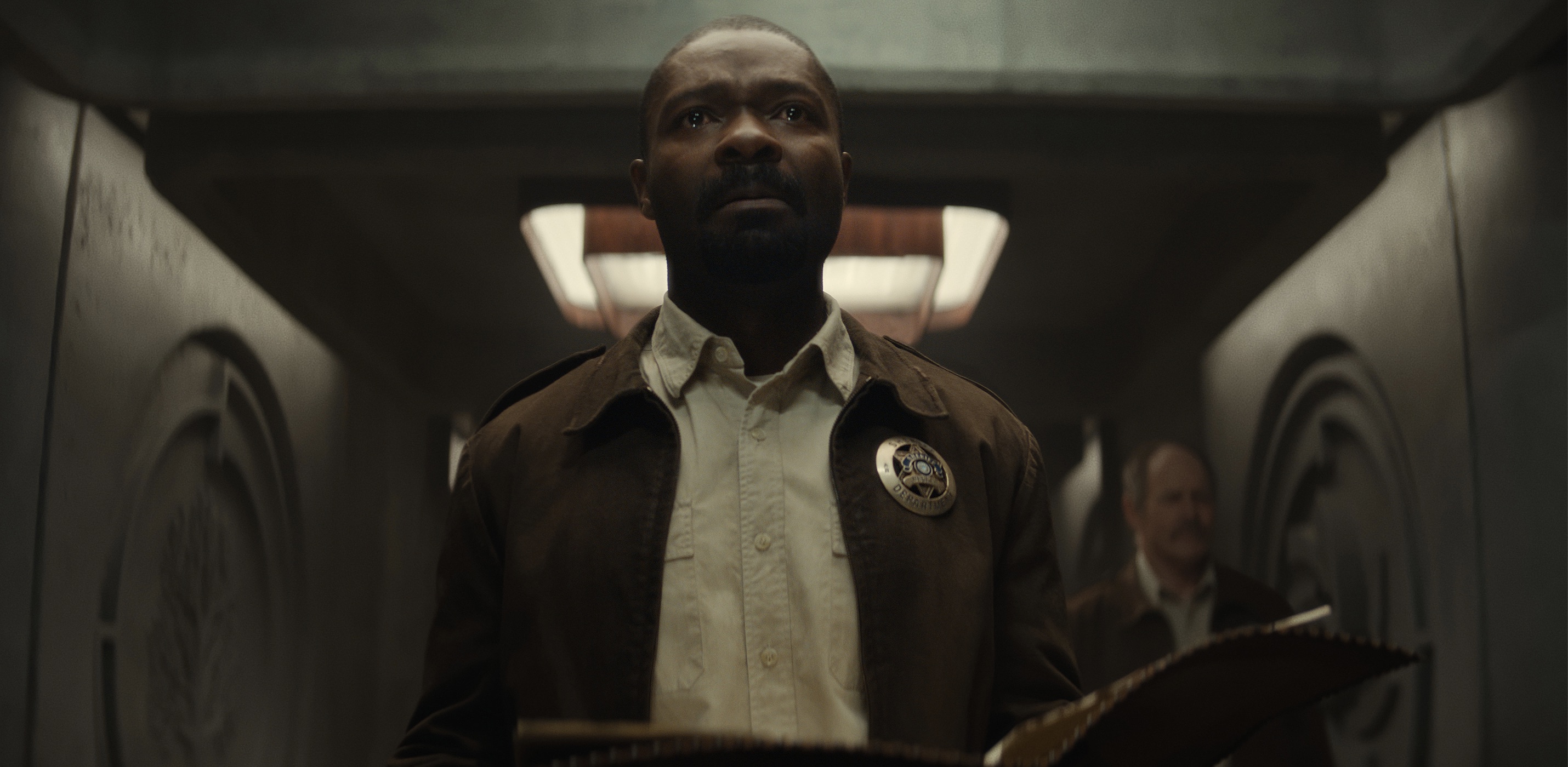 Silo Cast on Apple TV+ - David Oyelowo as Holston
