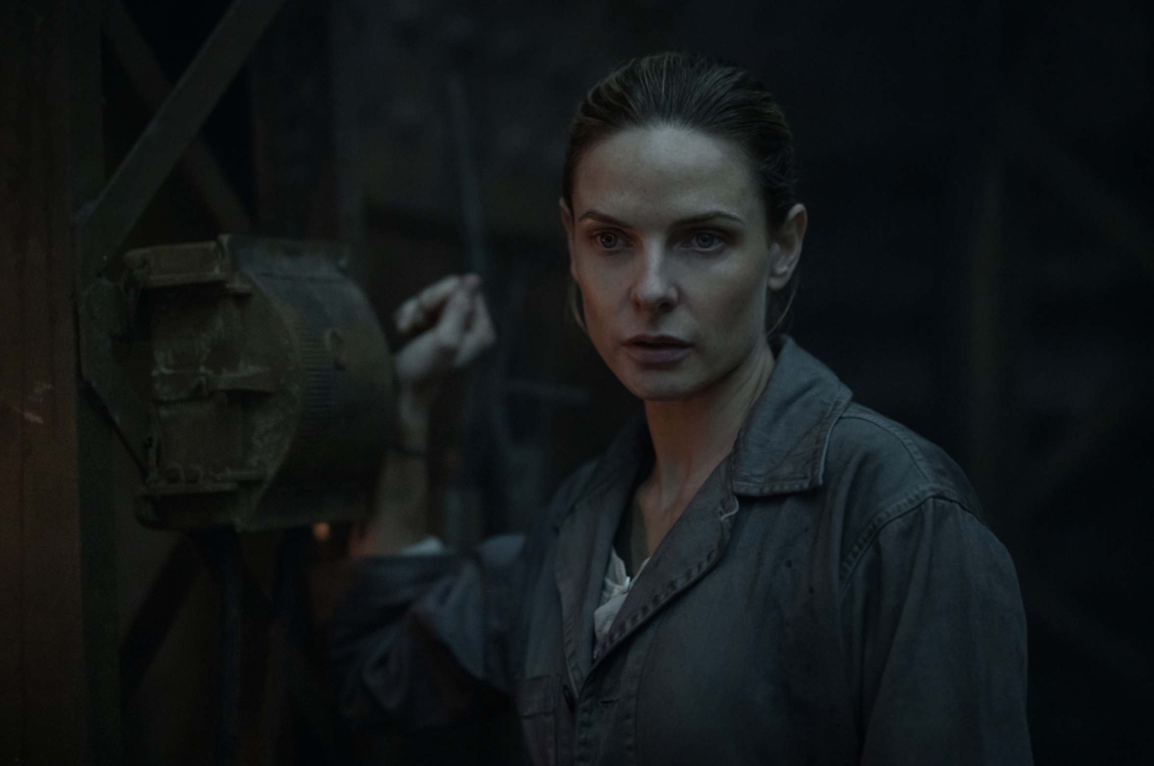 Silo Cast on Apple TV+ - Rebecca Ferguson as Juliette