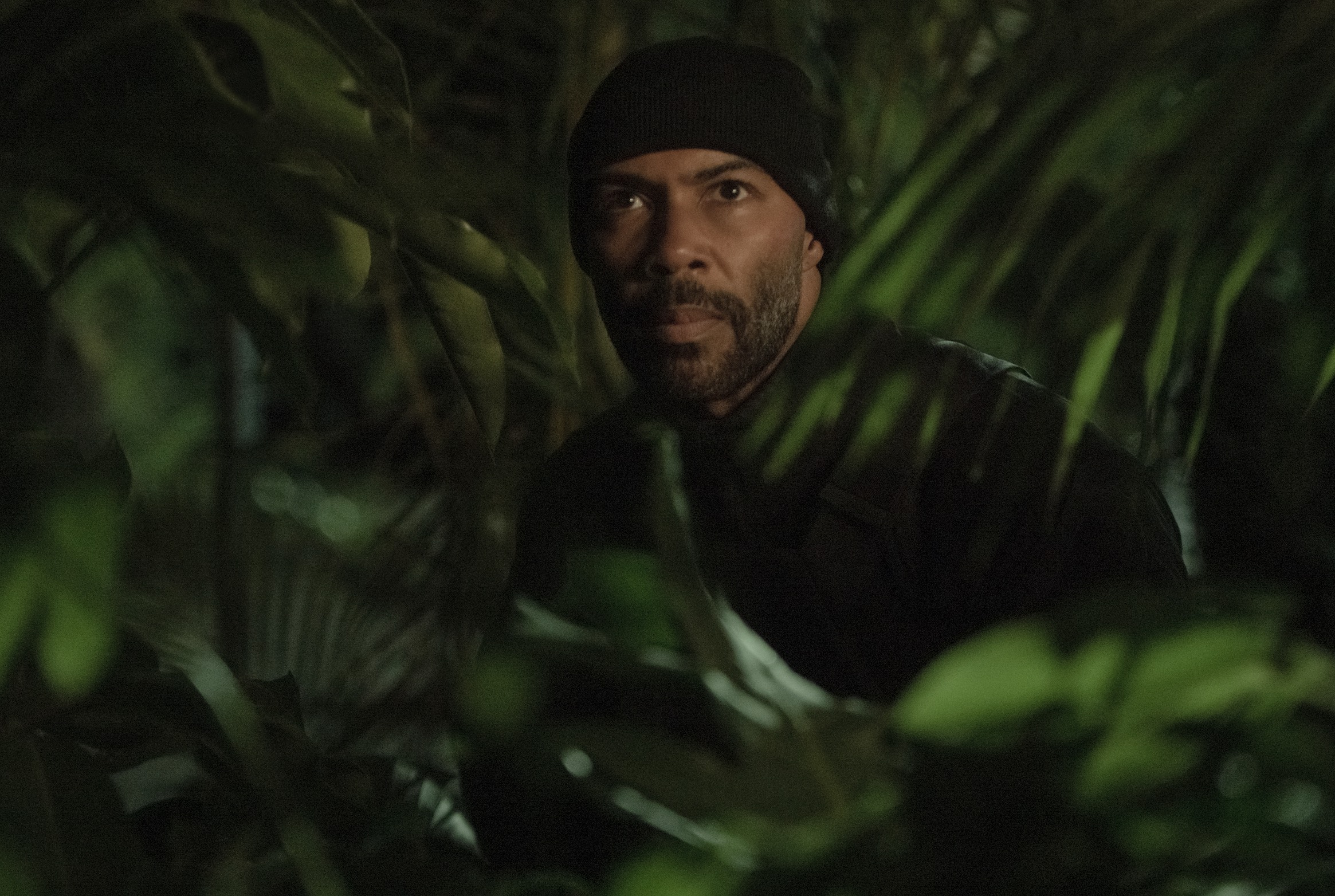 The Mother Cast on Netflix - Omari Hardwick as Cruise