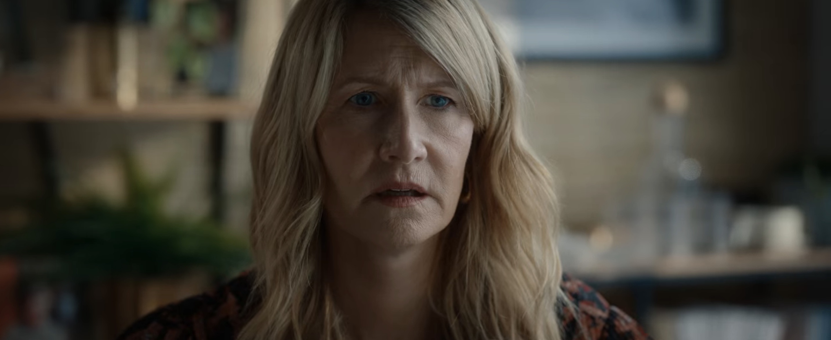 The Son Cast on Netflix - Laura Dern as Kate Miller