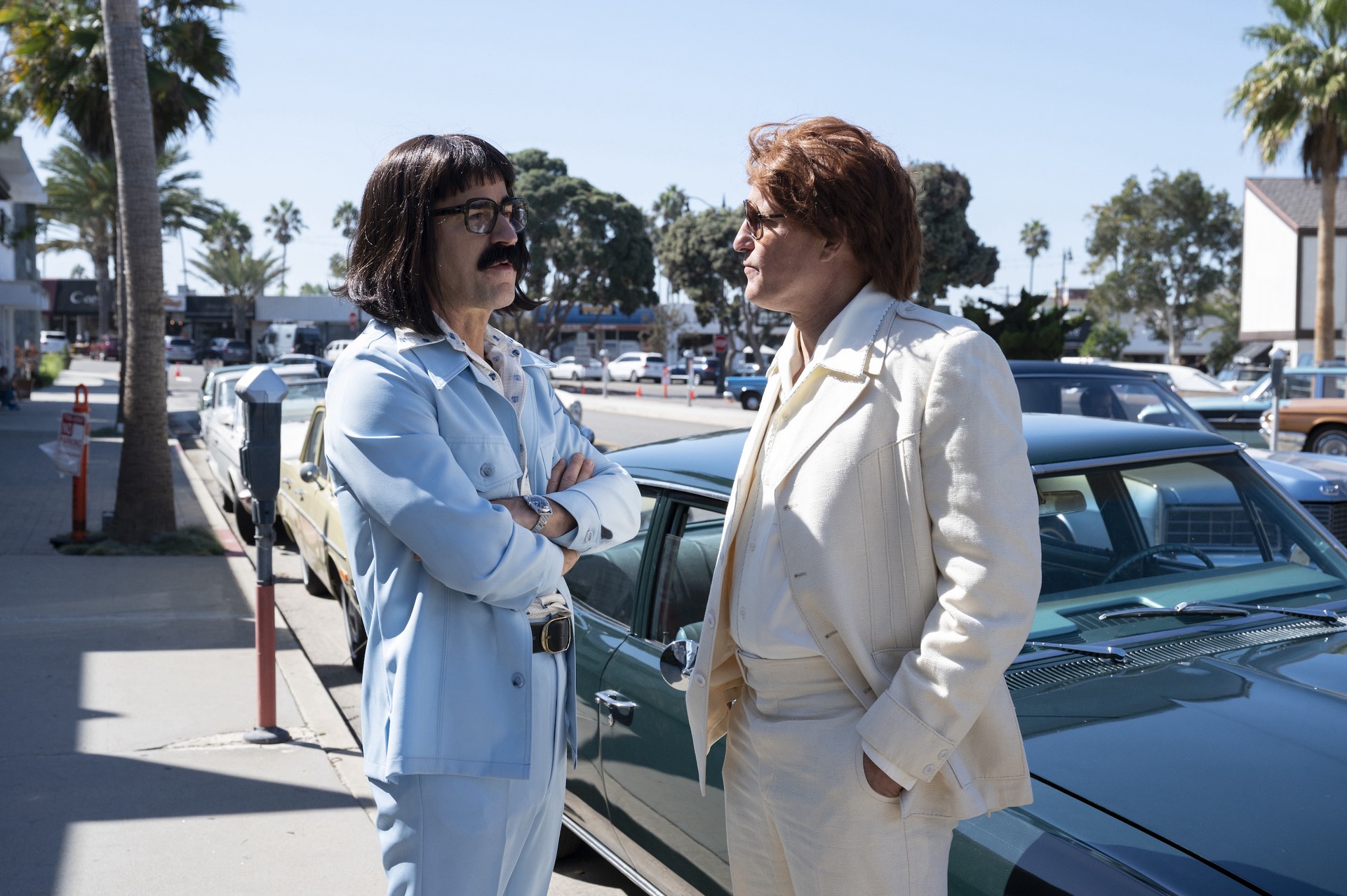 White House Plumbers Soundtrack on HBO Max - Every Song in Season 1, Episode 1