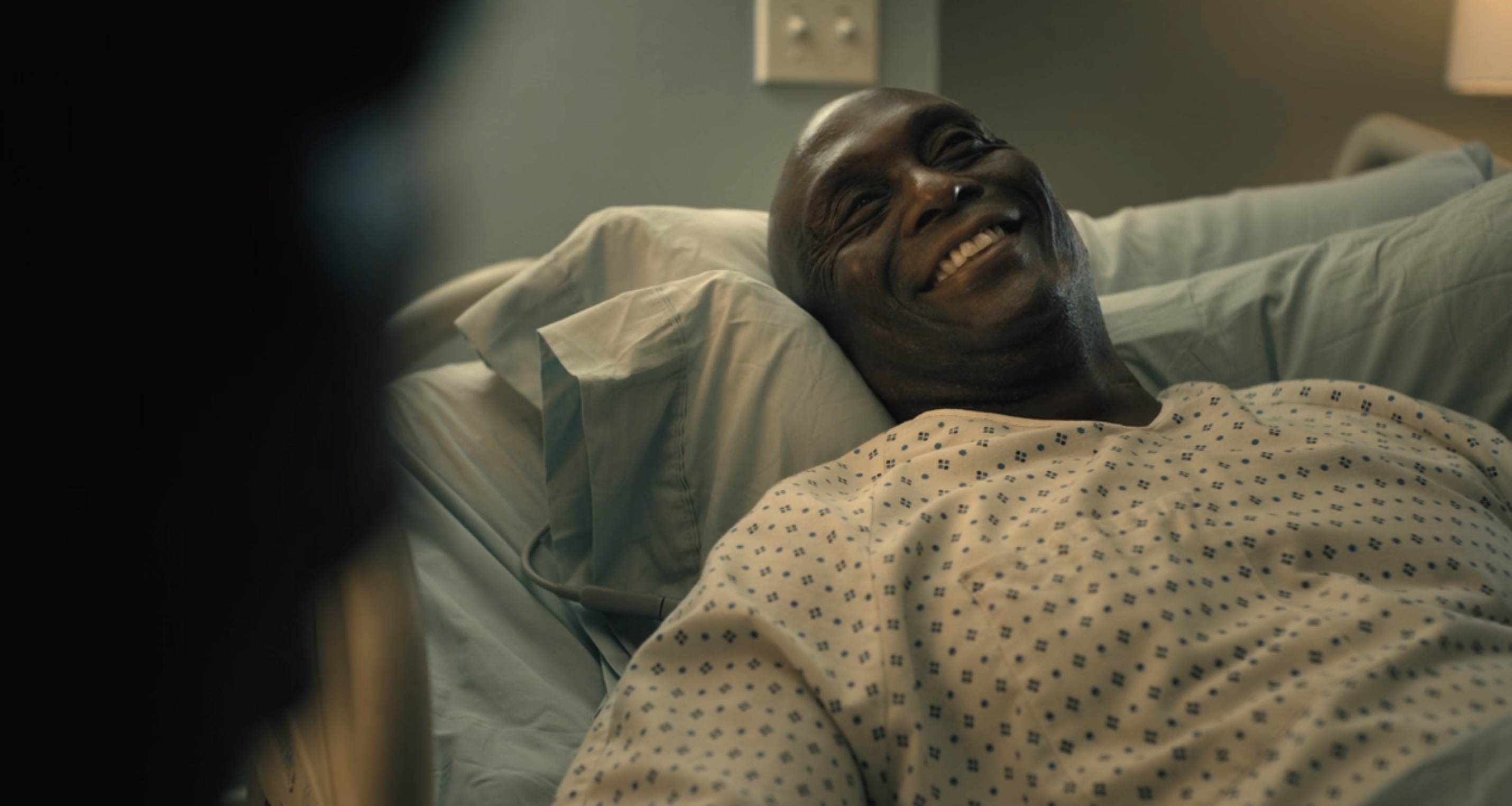 White Men Can't Jump Cast on Hulu - Lance Reddick as Benji