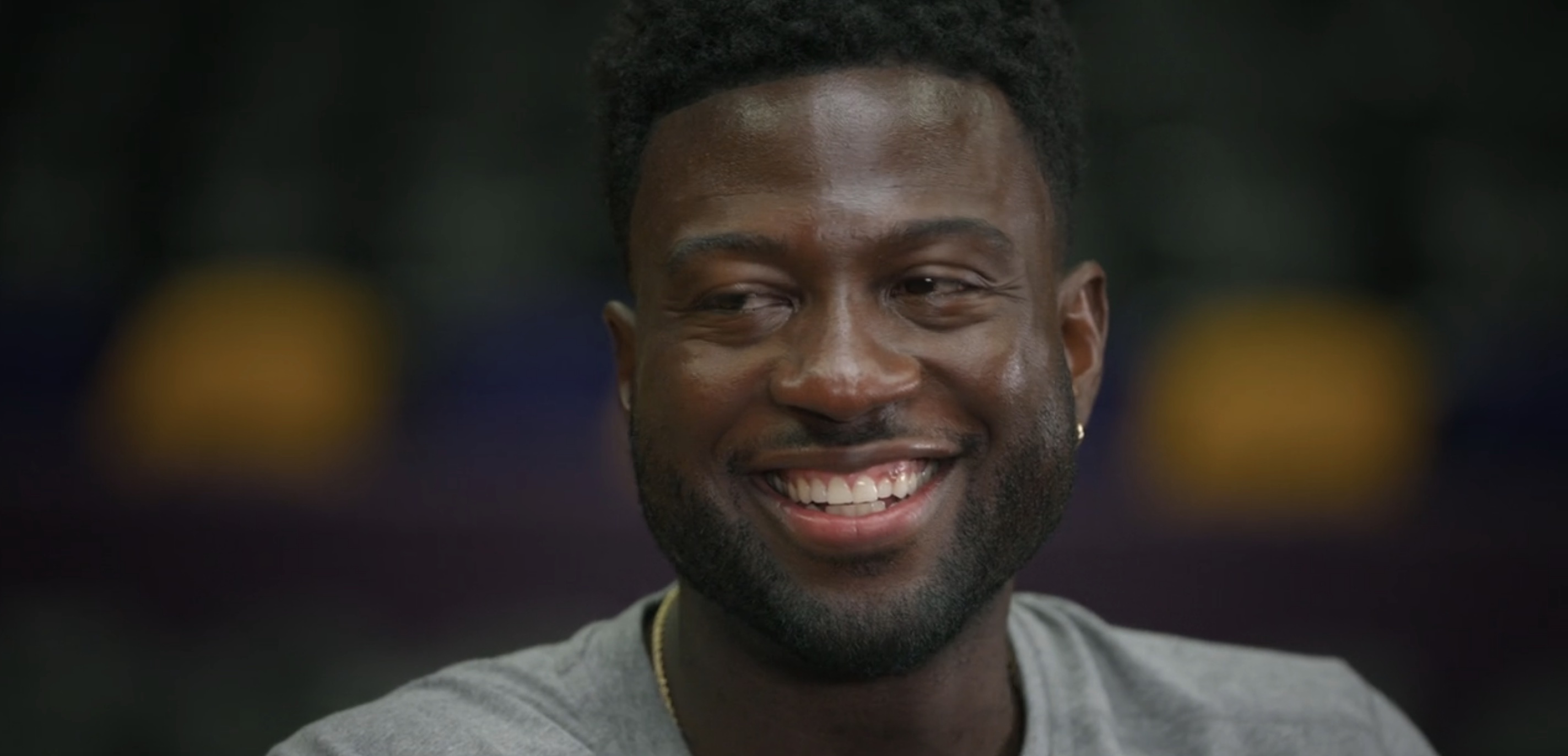 White Men Can't Jump Cast on Hulu - Sinqua Walls as Kamal