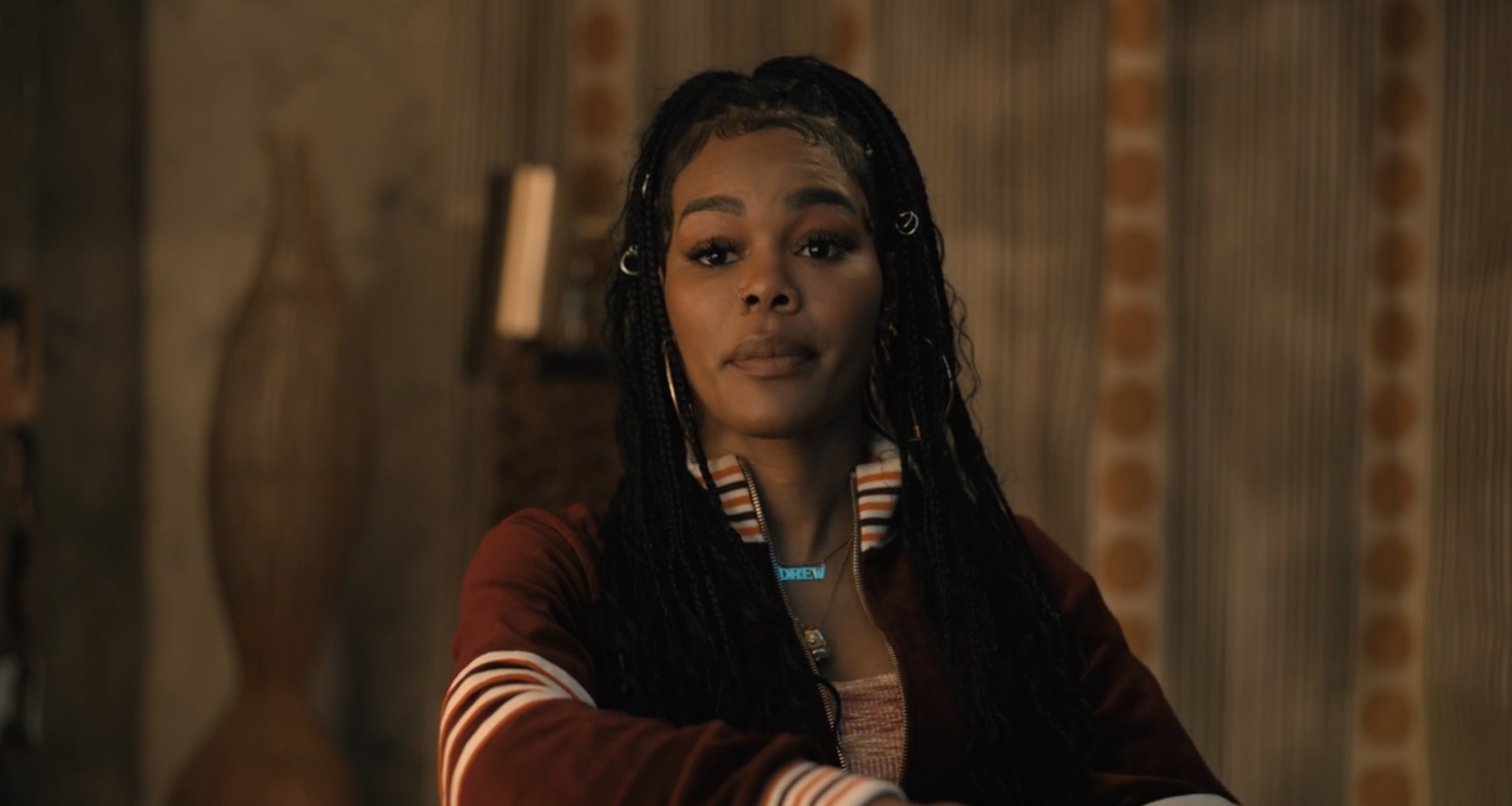 White Men Can't Jump Cast on Hulu - Teyana Taylor as Imani