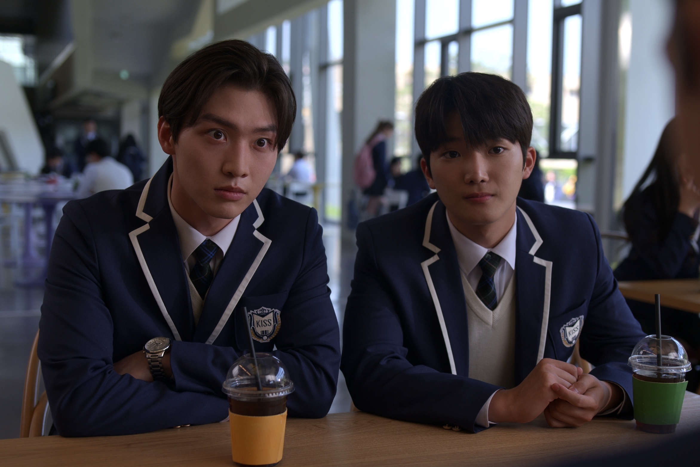 XO, Kitty Soundtrack on Netflix - Every Song in Season 1, Episode 2