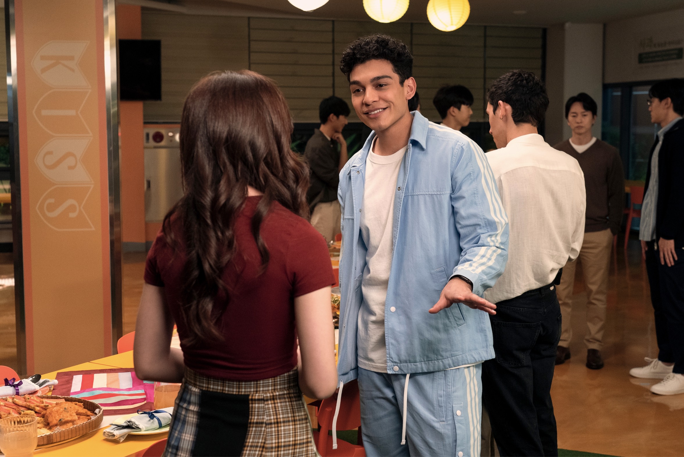 XO, Kitty Soundtrack on Netflix - Every Song in Season 1, Episode 5