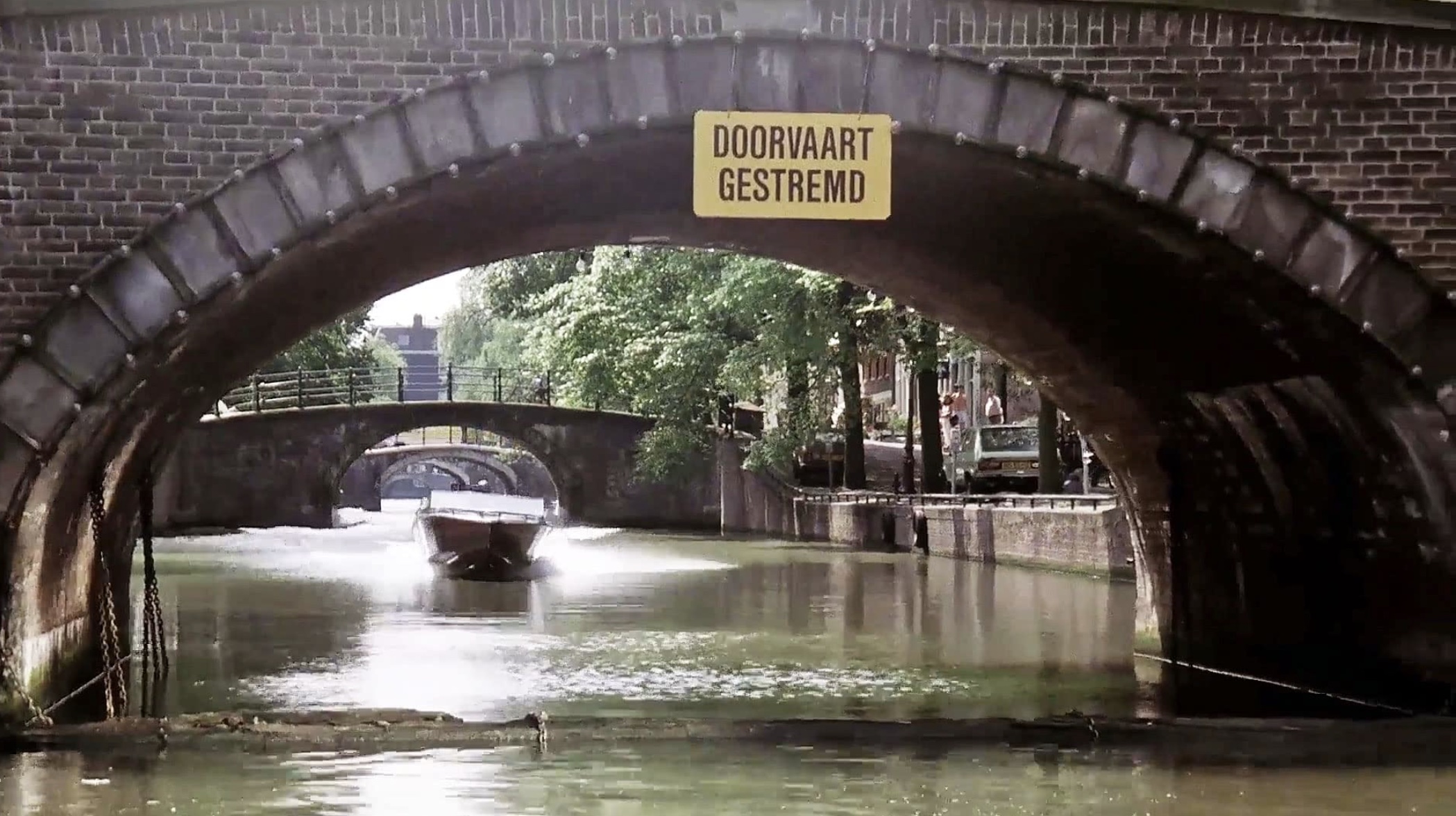 Amsterdamned Essay - 1988 Dick Maas Movie Film