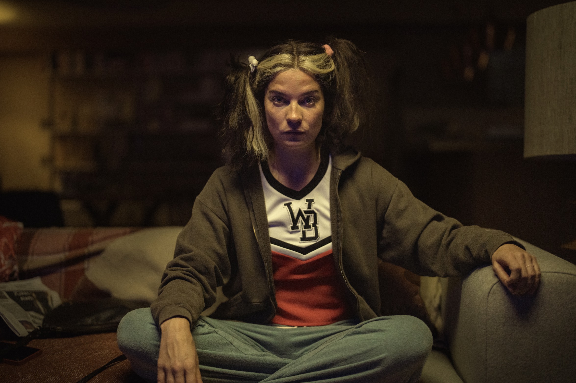 Black Mirror Cast on Netflix - Annie Murphy as Joan/Annie Murphy ("Joan Is Awful")