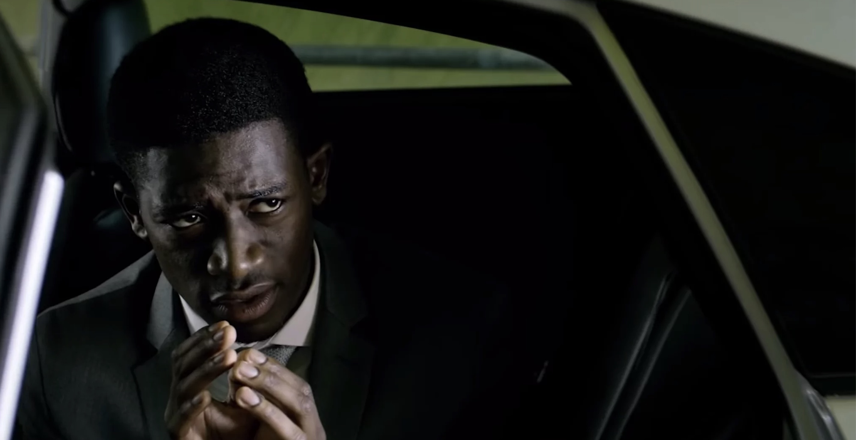 Black Mirror Cast on Netflix - Damson Idris as Jaden ("Smithereens")