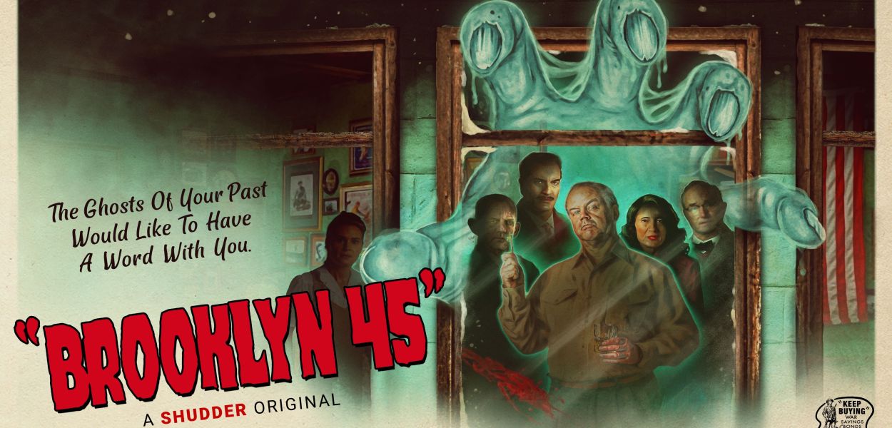 Brooklyn 45 Review - 2023 Ted Geoghegan Movie Film on Shudder