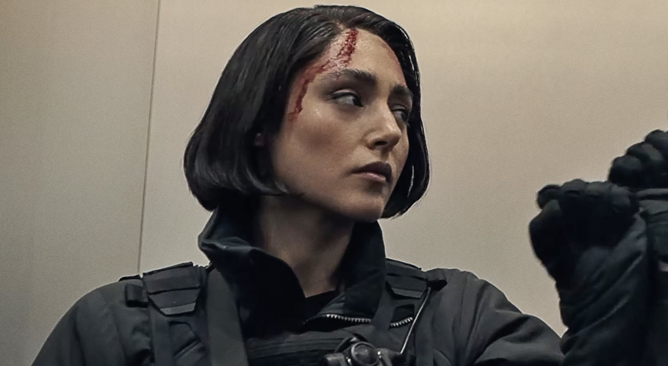 Extraction 2 Cast on Netflix - Golshifteh Farahani as Nik Khan