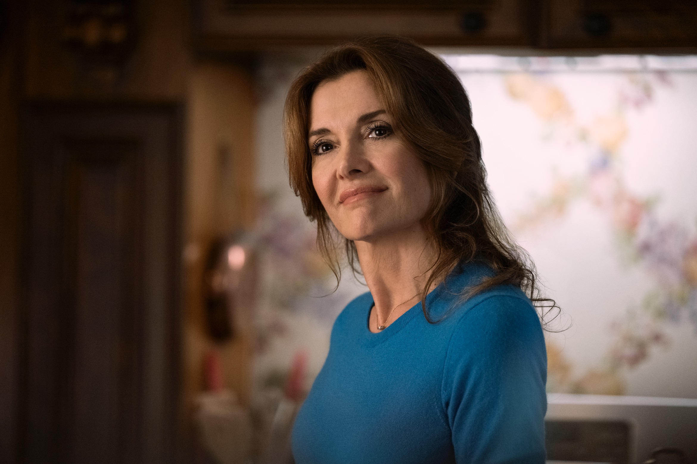 FUBAR Cast on Netflix - Fabiana Udenio as Tally Brunner