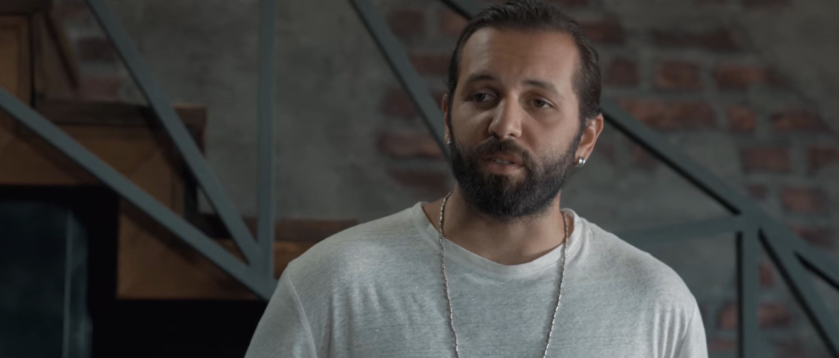 Make Me Believe Cast on Netflix - Cagri Citanak as Ulas