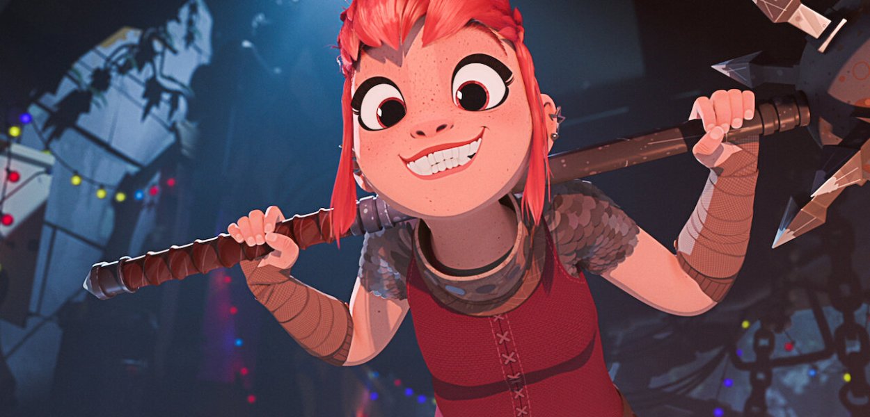 Nimona Cast - Every Voice Actor and Character in the 2023 Netflix Movie