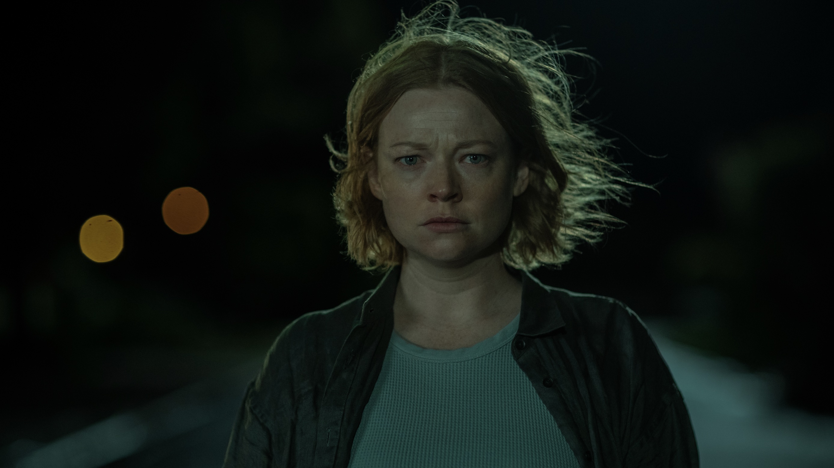 Run Rabbit Run Cast on Netflix - Sarah Snook as Sarah