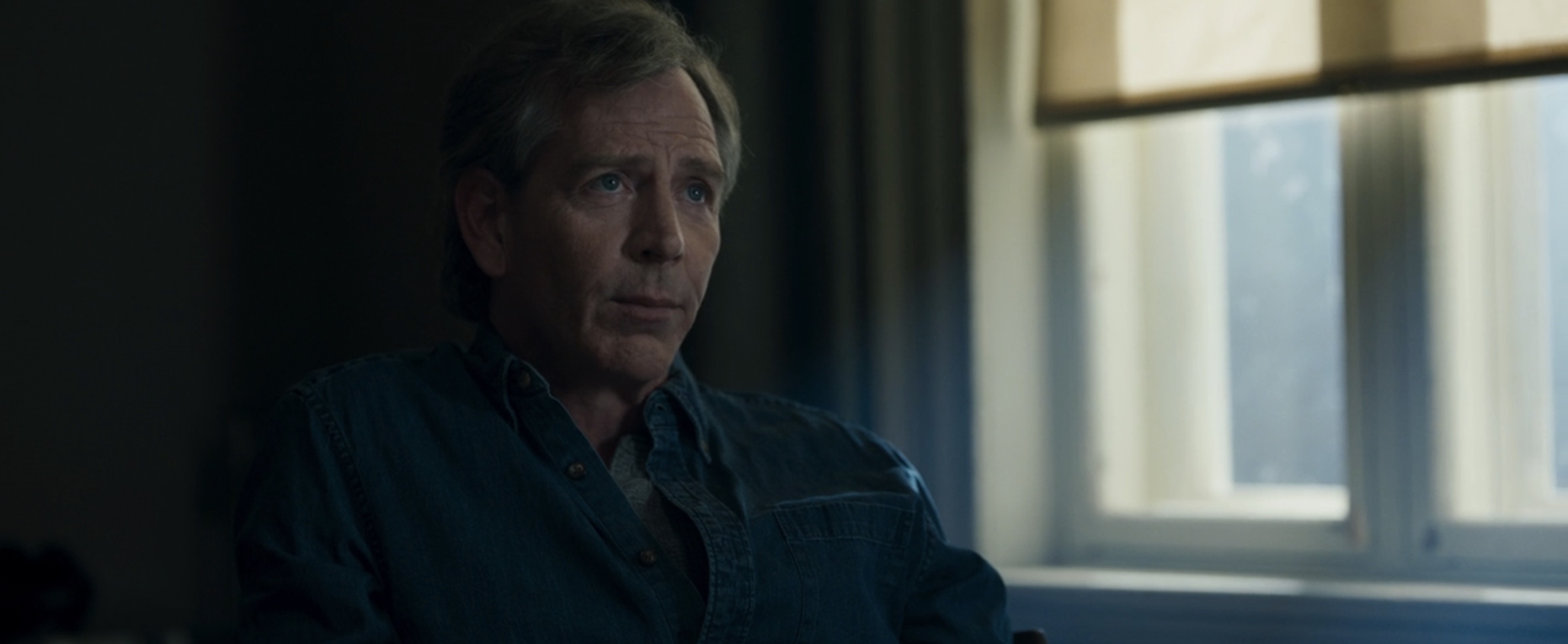 Secret Invasion Cast on Disney+ - Ben Mendelsohn as Talos