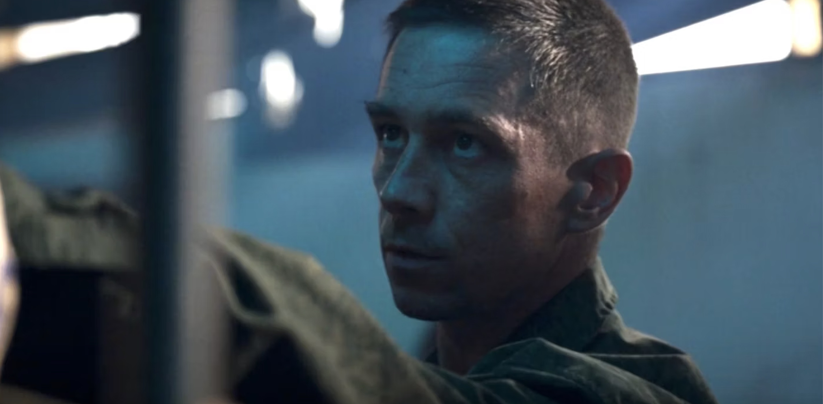 Secret Invasion Cast on Disney+ - Killian Scott as Pagon