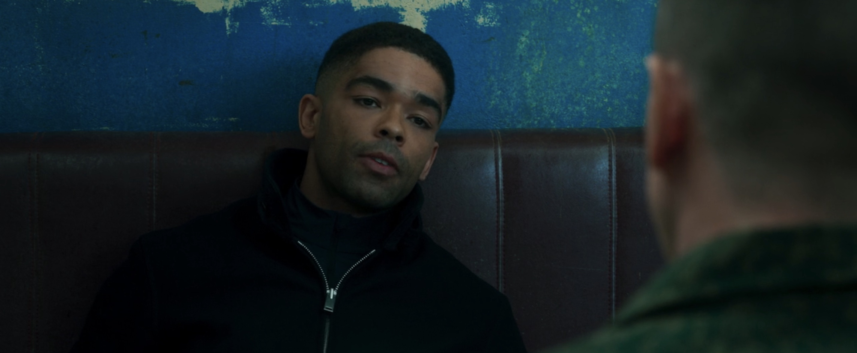 Secret Invasion Cast on Disney+ - Kingsley Ben-Adir as Gravik