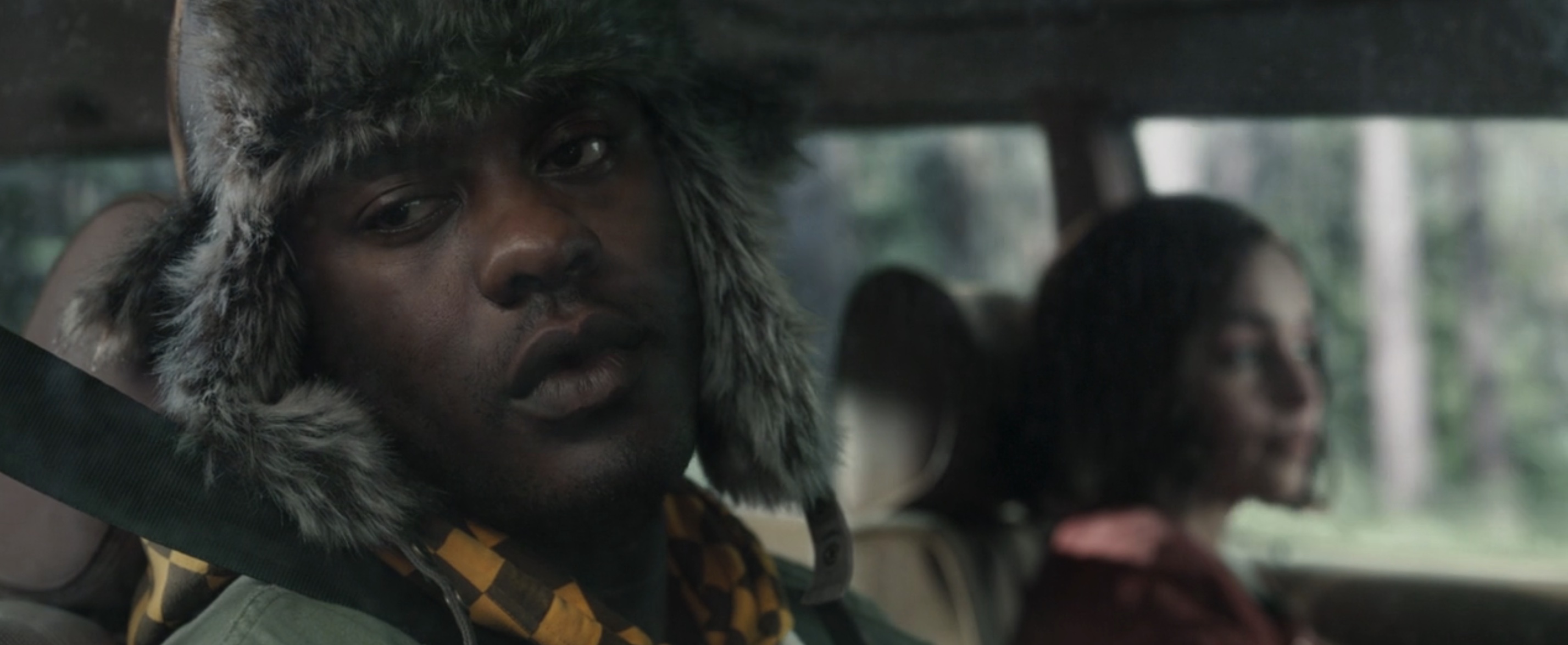 Secret Invasion Cast on Disney+ - Samuel Adewunmi as Beto