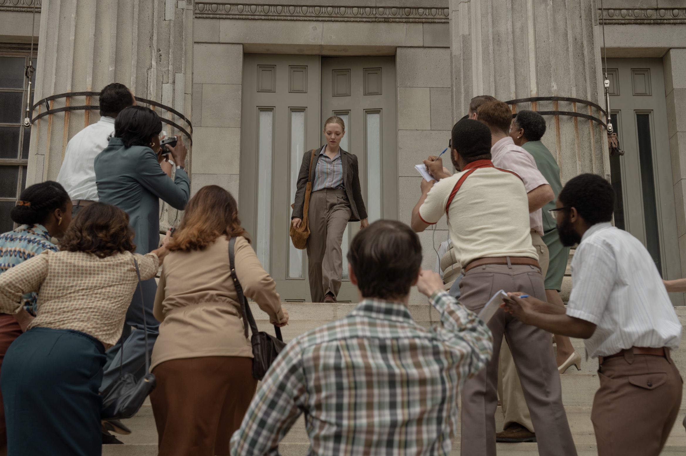 The Crowded Room Soundtrack on Apple TV+ - Every Song in Season 1, Episode 9