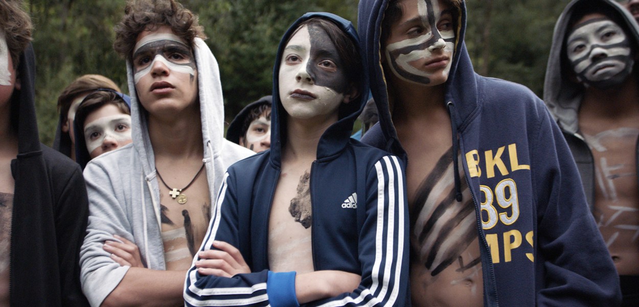 The Hole in the Fence Review - 2021 Joaquin del Paso Movie Film