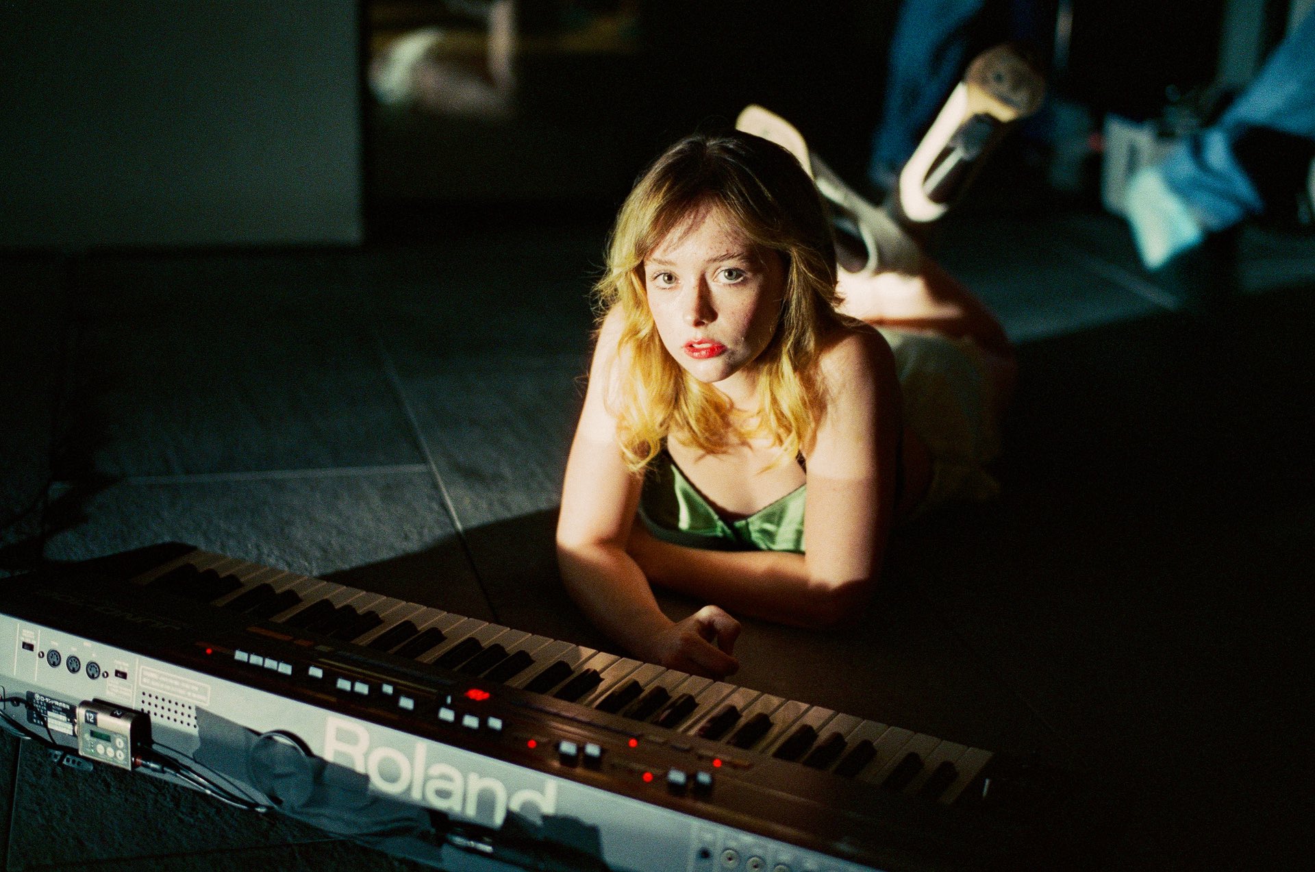 The Idol Cast on HBO Max - Suzanna Son as Chloe