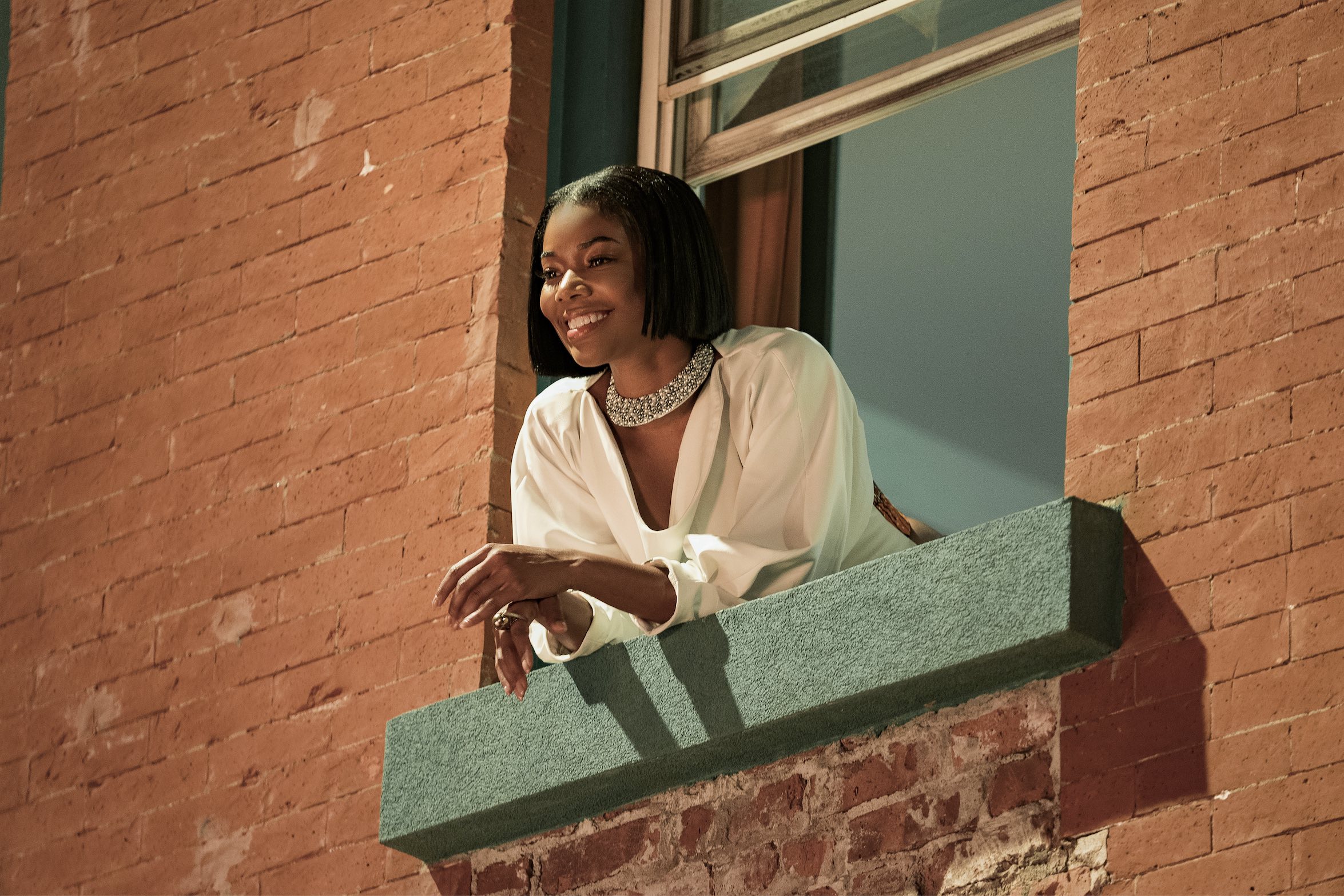 The Perfect Find Cast on Netflix - Gabrielle Union as Jenna