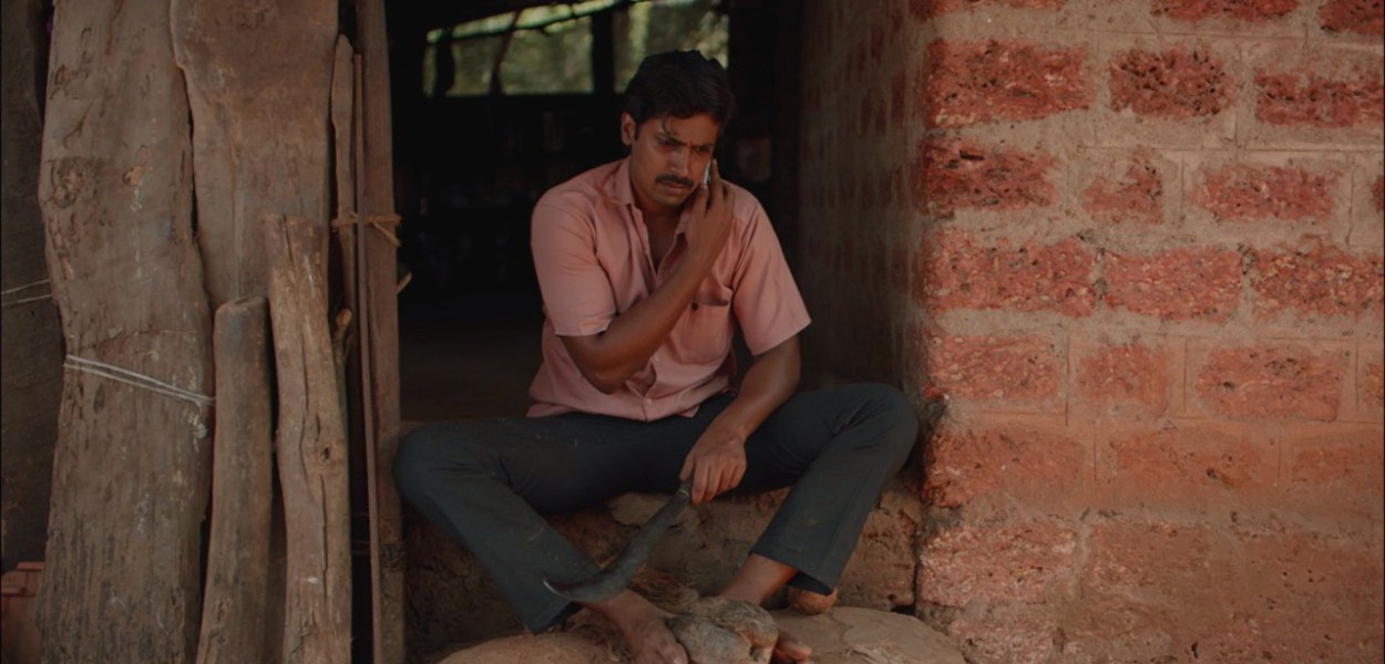 Vaat Interview - 2022 Miransha Naik Movie Film