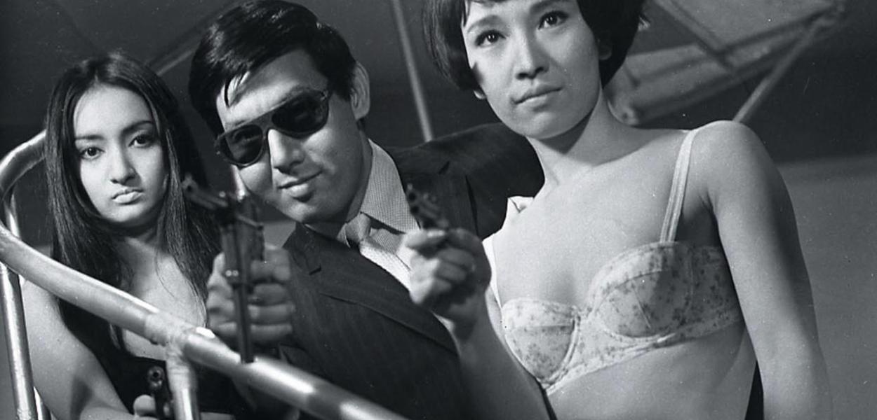 Branded to Kill Essay - 1967 Seijun Suzuki Movie Film