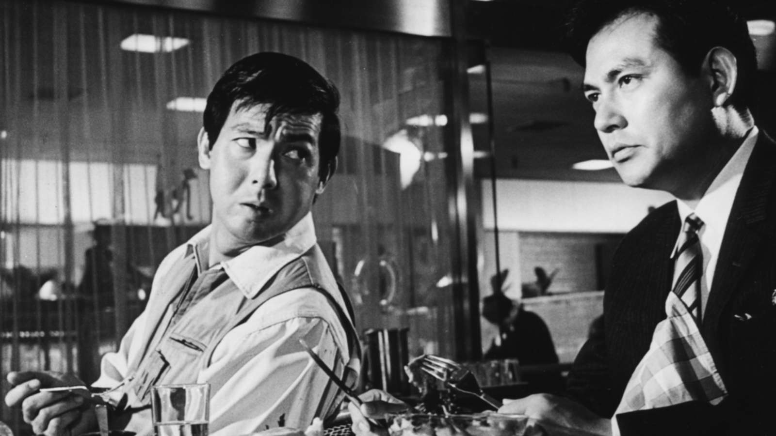 Branded to Kill Essay - 1967 Seijun Suzuki Movie Film